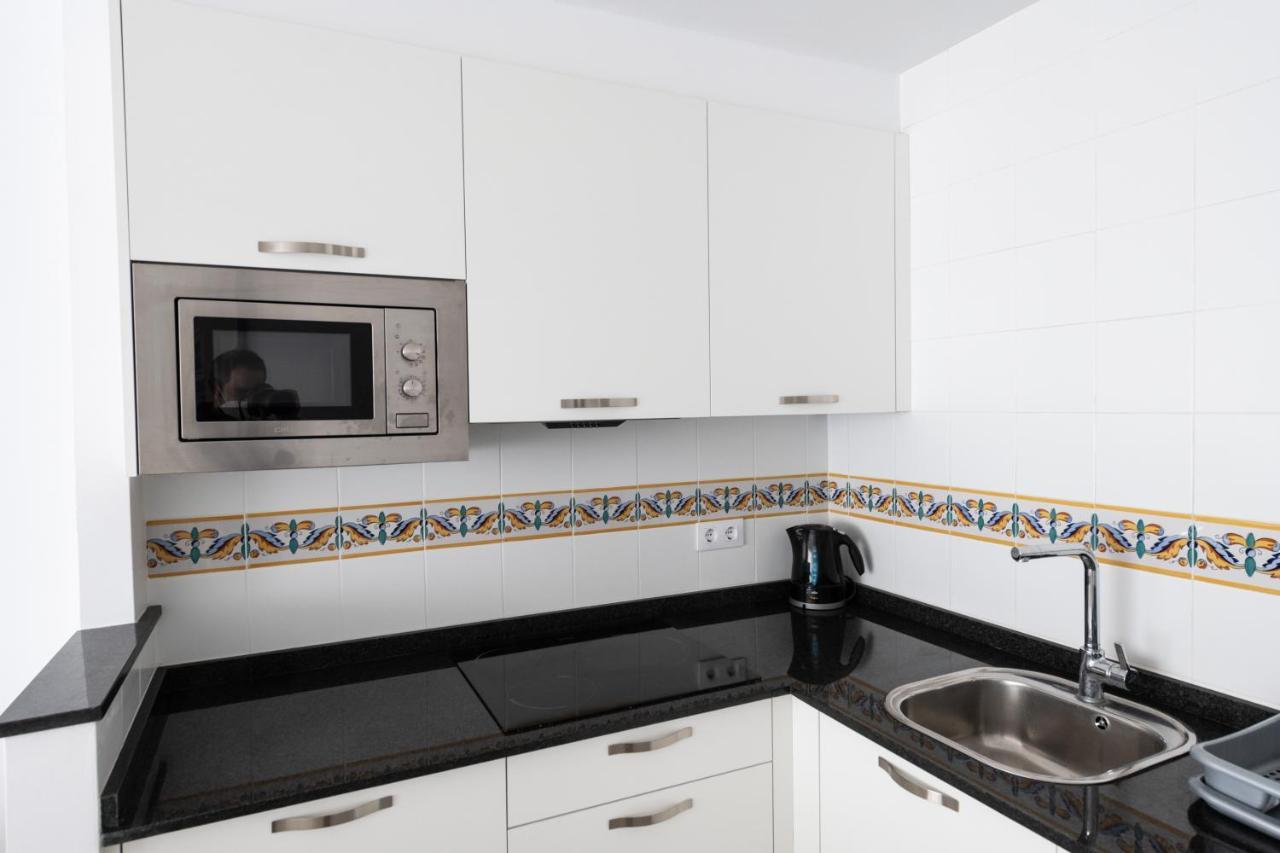 Apartamentos Marblau Tamariu Exterior foto